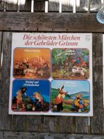 Gebrüder Grimm Schallplatte Bayern - Bad Feilnbach Vorschau