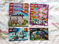 Mehrere Lego Sets: Friends 41095/41346, City 60191, Elves 41182 Nordrhein-Westfalen - Hattingen Vorschau