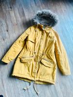 Jacke Parka Twintip w. only Ragwear Gr. S / M 36 / 38 senfgelb Schleswig-Holstein - Itzehoe Vorschau