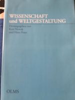 Wissenschaft und Weltgestaltung: Leibniz-Symposium 1996 Baden-Württemberg - Kehl Vorschau