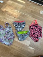 Mädchen uv Set bikini Badeanzug 74 80 Bayern - Chieming Vorschau