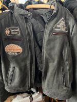 Motorrad Leder Jacke Urban 5884 diverse Größen Neu je 49€ Niedersachsen - Hemslingen Vorschau