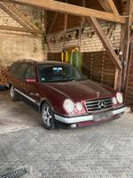 Mercedes E200 Avantgarde W210 Bayern - Goldbach Vorschau