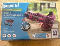 Pepperts Kinder-Outdoorsandalen, Gr. 35, neu! Niedersachsen - Bohmte Vorschau