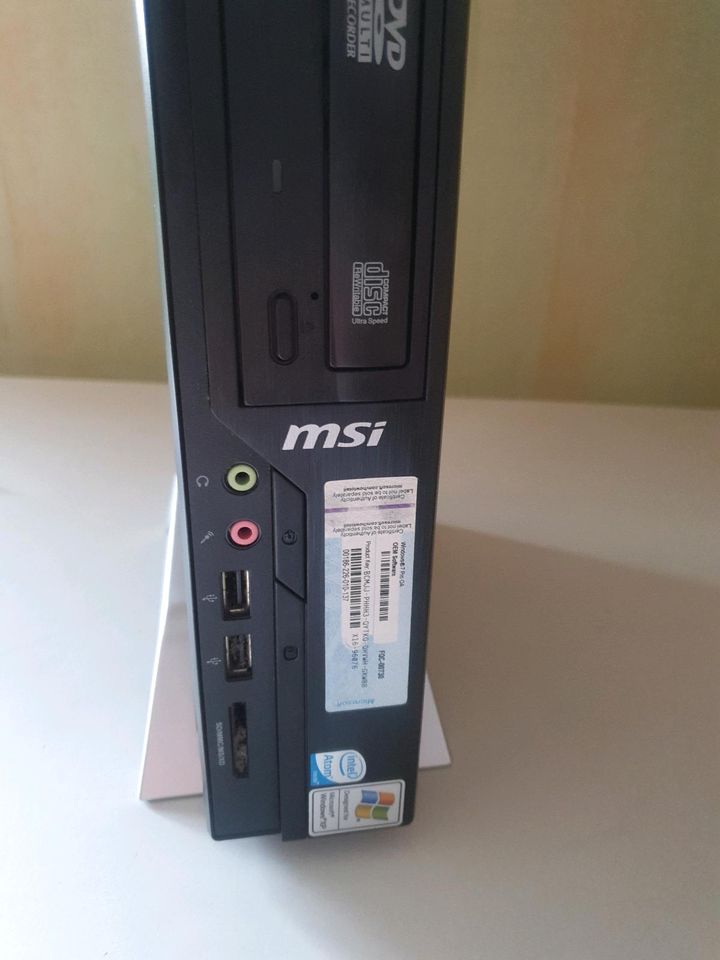 PC  MSI MS-6496 , G52-64961X7 in Vellahn