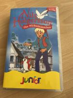 VHS Kassette Nils Holgerson Kinderfilm / Serie / Film Kinder Bayern - Neusäß Vorschau