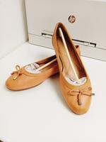 Damenschuhe Ballerinas GEOX Respira Gr 39 Hamburg - Wandsbek Vorschau