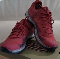 KEEN Damen Wander Schuh Wanderschuh Terradora WP Neu Merlot/Raven Thüringen - Nordhausen Vorschau