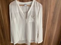 Vero Moda Bluse Gr. M transparente Tunika Glitzersteine Dresden - Schönfeld-Weißig Vorschau