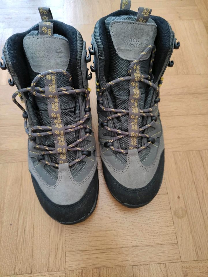 Jack Wolfskin Wanderschuhe Gr.40 in Donauwörth