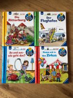 Wieso weshalb warum Junior Bücher Niedersachsen - Burgwedel Vorschau