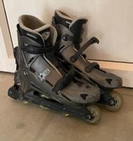 Inlineskates Gr. 47 Bayern - Tussenhausen Vorschau