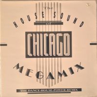 The House Sound of Chicago Megamix Doppel Vinyl Nordrhein-Westfalen - Hamm Vorschau