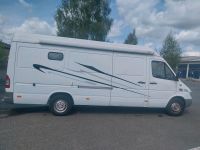 Wohnmobil Mercedes Sprinter Nordrhein-Westfalen - Ochtrup Vorschau