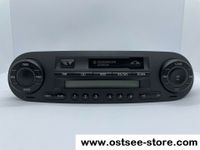 Original VW New Beetle 9C Gamma Autoradio inkl. Radio Code Kreis Ostholstein - Sereetz Vorschau