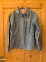 Tom Tailor Polo Team Damen Bluse Gr. 40 Langarm Cotton Bayern - Würzburg Vorschau
