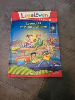 Leselöwen,  Lesenacht im Klassenzimmer Nordrhein-Westfalen - Kalkar Vorschau