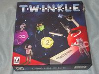 TWINKLE V Games Funkelstern Sternbild Spiel Würfel Brettspiel 2-4 Nürnberg (Mittelfr) - Nordstadt Vorschau