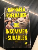 Raphaela Edelbauer Inkommensurablen München - Au-Haidhausen Vorschau