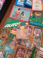 Riesiges Paket DDR Spielzeug Puzzle Spiele Konvolut Ostalgie Sachsen - Löbau Vorschau
