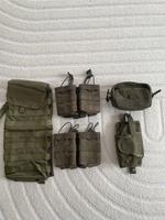 Tasmanien Tiger Pouches Bundeswehr Nordrhein-Westfalen - Brakel Vorschau