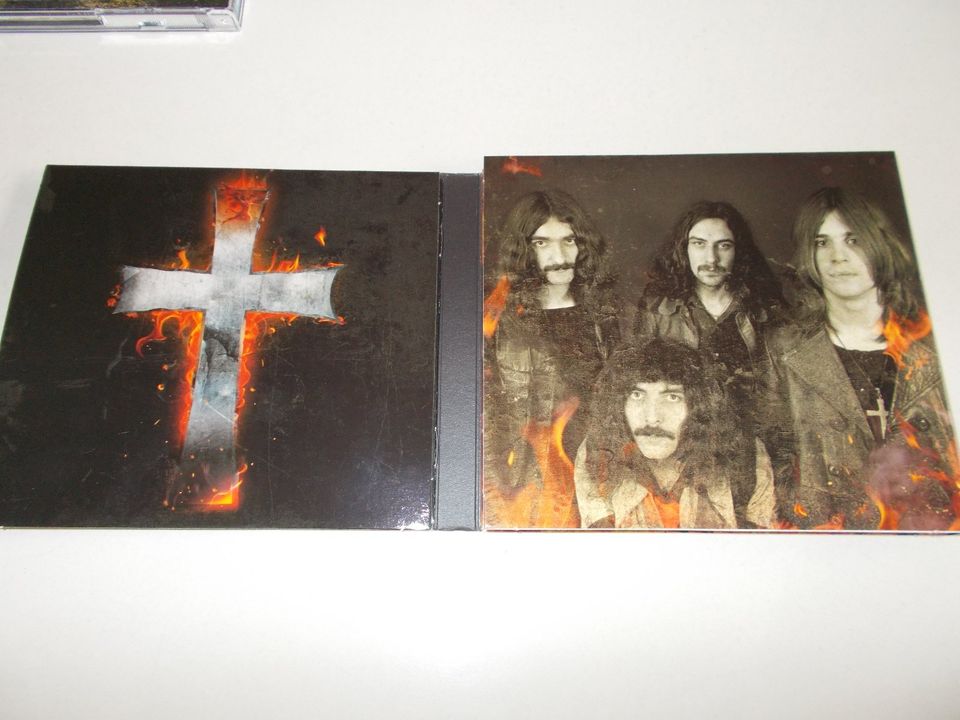 Black Sabbath The Ultimate Collection in Troisdorf
