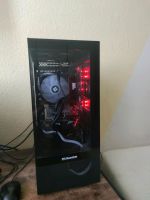 Gaming PC mit RX 580 8GB und Ryzen 5 2600 Thüringen - Jena Vorschau