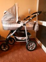 Neuwertiger Kinderwagen,Buggy, mit Zubehör Brandenburg - Niemegk Vorschau