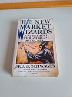 Buch The New Market Wizards v. Jack D. Schwager, Tradingbuch Baden-Württemberg - Hohentengen am Hochrhein Vorschau