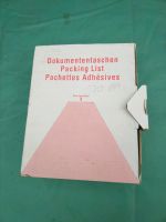 Dokumententaschen, neu, Rest  120 Stk Schleswig-Holstein - Lindewitt Vorschau