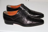 131 Santoni Queen Classiko business echt Leder Schürschuhe 43 Bayern - Ingolstadt Vorschau