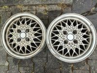 Audi 80 90 100 BBS Alufelgen RA288 4x108 2 Stück 6Jx14 ET33 Hessen - Merenberg Vorschau