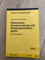 Datenschutz-Grundverordnung und Bundesdatenschutzgesetz (DSGVO) Bayern - Tirschenreuth Vorschau