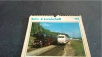 Eisenbahnkalender von 1995 ,Bahn und Landschaft,mit Versand 5€ Mecklenburg-Vorpommern - Samtens Vorschau