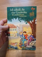 Kinderbuch Ich schenk dir eine Geschichte Wir vom Brunnenplatz Sachsen-Anhalt - Halle Vorschau