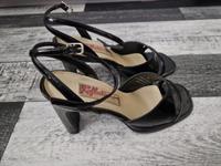 High Heels Schuhe, Sandalen Gr. 37 Festpreis Hamburg-Mitte - Hamburg Billstedt   Vorschau
