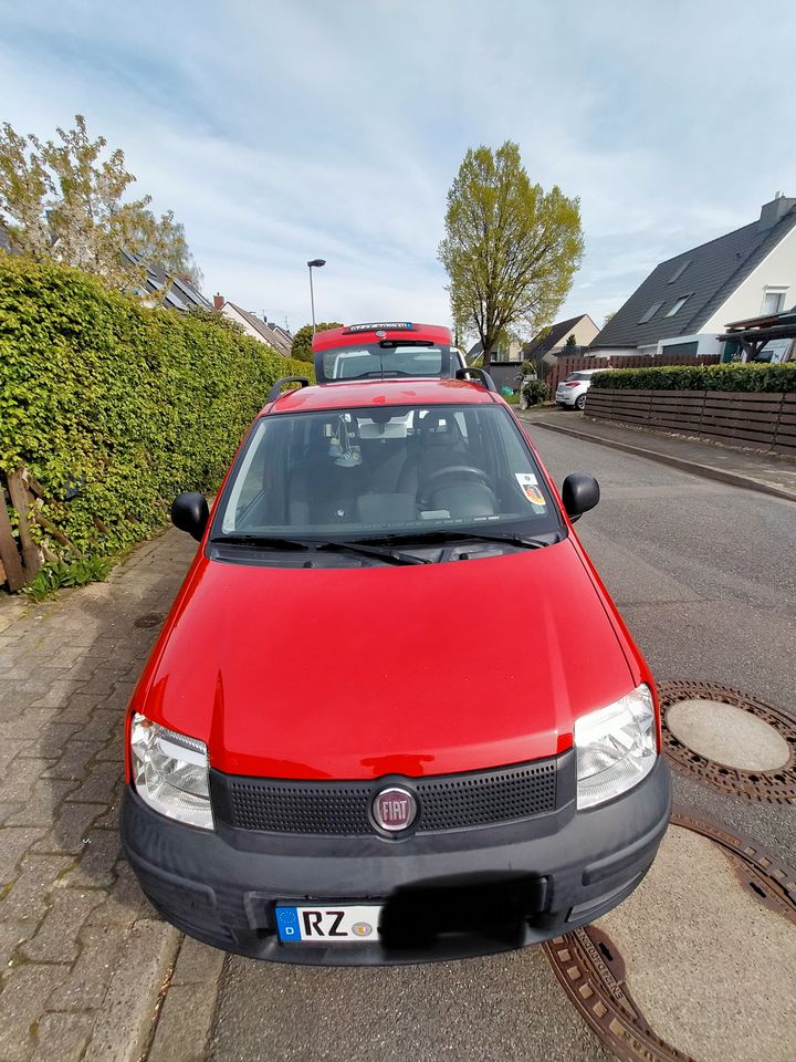 Fiat Panda in Schwarzenbek