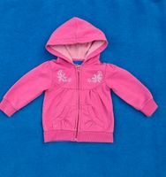 Sweatjacke rosa Gr. 80 Brandenburg - Wustermark Vorschau