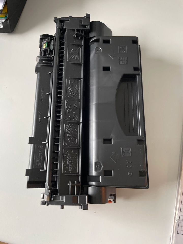 HP Orginal Toner - HP Laserjet P 2055 in Diekholzen