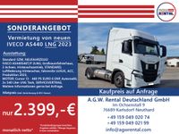 IVECO AS440 LNG * MIETEN * RETARDER * LED * 2023 * Baden-Württemberg - Karlsdorf-Neuthard Vorschau