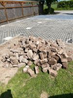 Pflastersteine S-Steine zu verschenken bis 18.5. Niedersachsen - Bückeburg Vorschau
