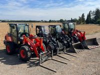 Radlader, Lader, Giant, Kubota, 5t, 2,5t, kompakt Lader, Bau Nordrhein-Westfalen - Euskirchen Vorschau