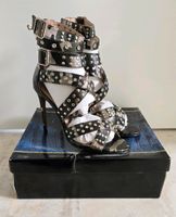 High heels Gr. 40 camouflage mit Nieten | NEU Rheinland-Pfalz - Ingelheim am Rhein Vorschau