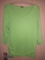 3/4 Langarmshirt Street one grün Gr.44 Nordrhein-Westfalen - Kevelaer Vorschau