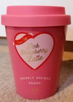 DW Home Duftkerze Pink Strawberry Latte neu Hamburg-Nord - Hamburg Alsterdorf  Vorschau