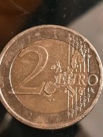2 Euro Münze 2003 Fehlprägung Bertha... Bayern - Leutershausen Vorschau