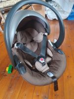 Babyschale Stokke iZi Go Modular X1 BeSafe Kindersitz braun Sachsen - Belgern Vorschau