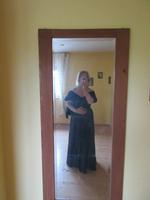 C&A Carmen Maxikleid Mittelalter Gothic Larb Gr. 38-40 next woman Nordrhein-Westfalen - Nörvenich Vorschau