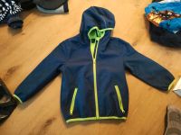 Jacke, Softshell Jacke, blau, größe 110, 4-5 Jahre Bayern - Bad Füssing Vorschau