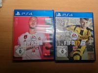 PS4 Fifa 17 + 20 Hessen - Herbstein Vorschau